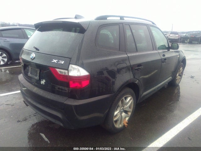 BMW X3 2008 WBXPC93408WJ05240 Image 5