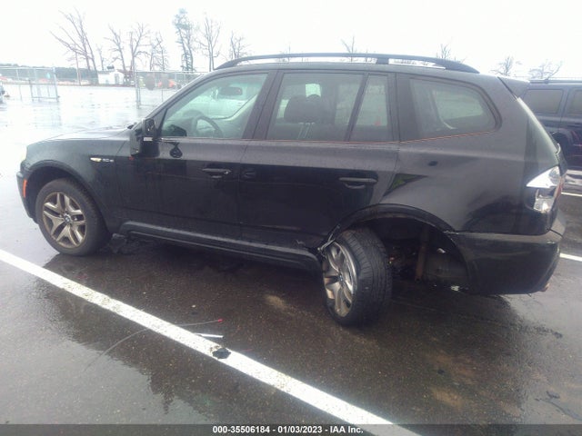 BMW X3 2008 WBXPC93408WJ05240 Image 7