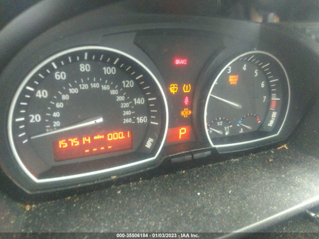 BMW X3 2008 WBXPC93408WJ05240 Image 8