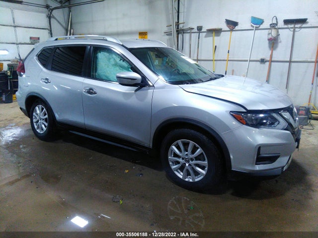 2020 Nissan Rogue, VIN: KNMAT2MT2LP511829