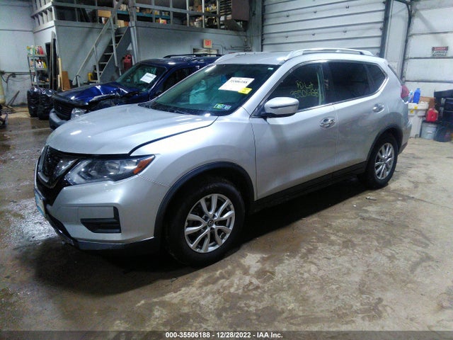 2020 Nissan Rogue, VIN: KNMAT2MT2LP511829