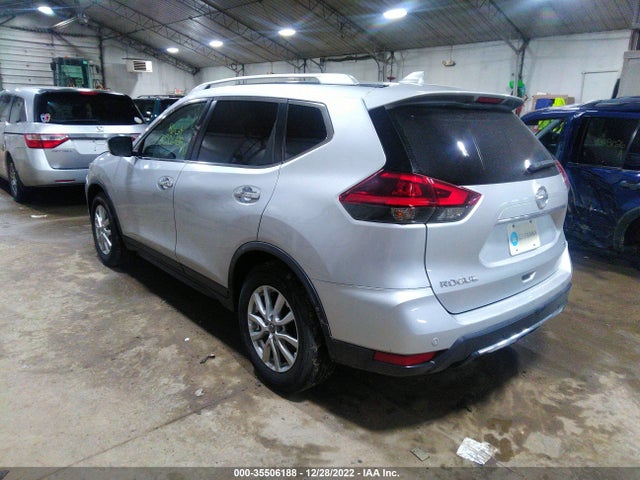 2020 Nissan Rogue, VIN: KNMAT2MT2LP511829