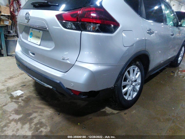 2020 Nissan Rogue, VIN: KNMAT2MT2LP511829