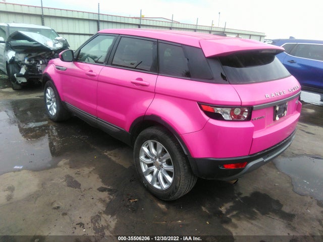 2015 Land Rover Range Rover Evoque, VIN: SALVN2BG3FH021022