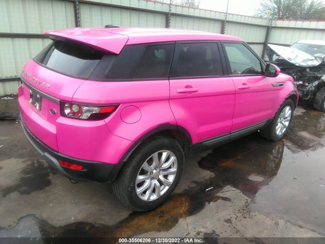 2015 Land Rover Range Rover Evoque, VIN: SALVN2BG3FH021022