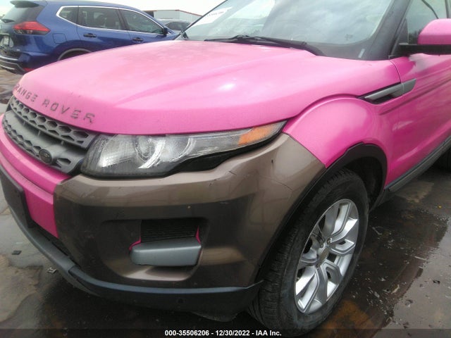 2015 Land Rover Range Rover Evoque, VIN: SALVN2BG3FH021022