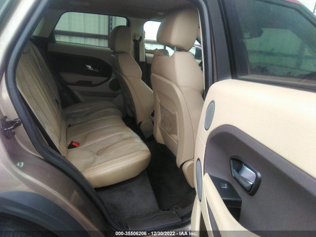 2015 Land Rover Range Rover Evoque, VIN: SALVN2BG3FH021022
