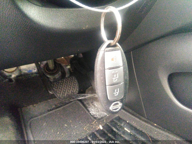35506207 :رقم المزاد ، 5N1DR2MN5HC912010 vin ، 2017 Nissan Pathfinder S مزاد بيع