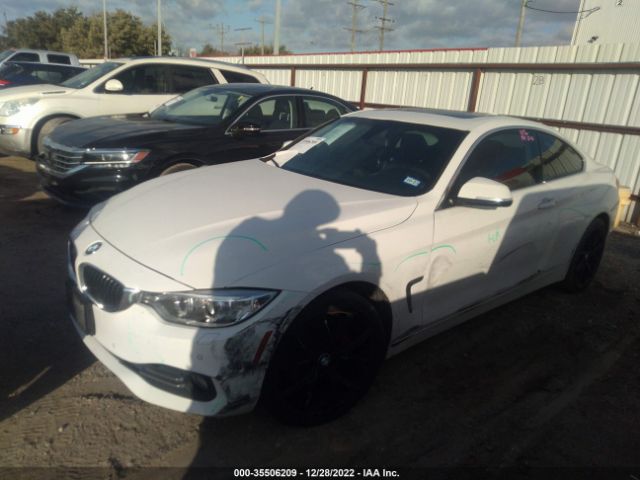 WBA3R5C53EK186567 BMW 4 Series 435i Xdrive