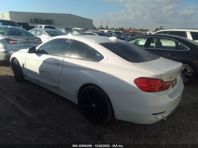 WBA3R5C53EK186567 BMW 4 Series 435i Xdrive