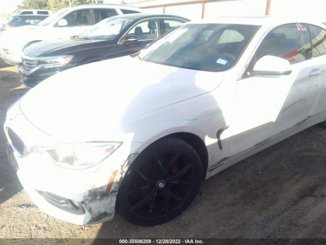 WBA3R5C53EK186567 BMW 4 Series 435i Xdrive