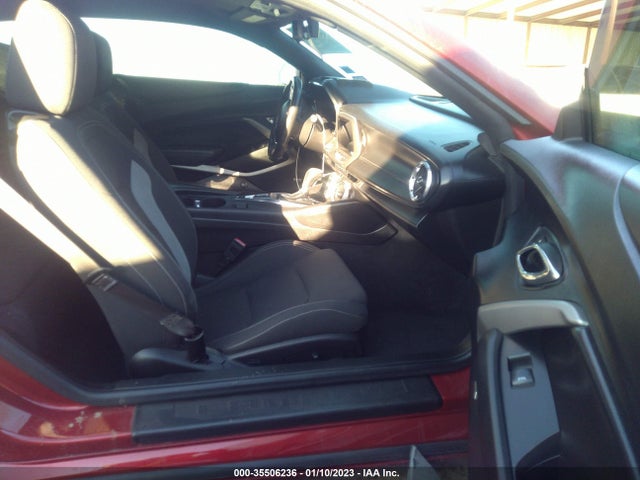 Chevrolet Camaro 1lt 2017 1G1FB1RS4H0156352 Image 7