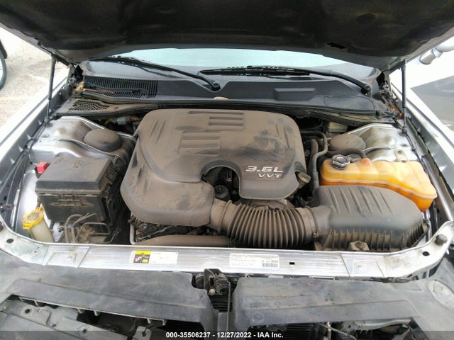 Dodge Challenger Sxt 2014 2C3CDYAGXEH126871 Image 10