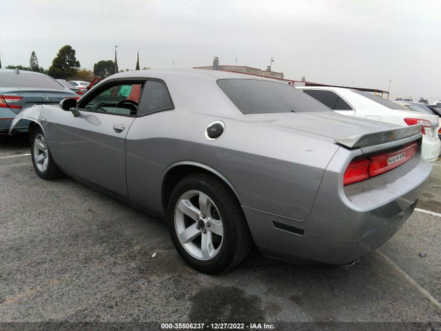 Dodge Challenger Sxt 2014 2C3CDYAGXEH126871 Image 3