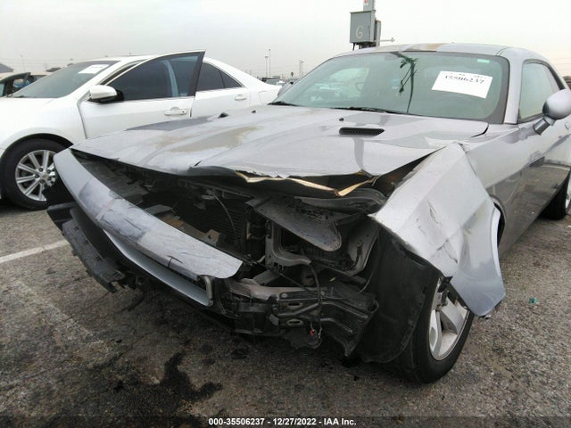 Dodge Challenger Sxt 2014 2C3CDYAGXEH126871 Image 6