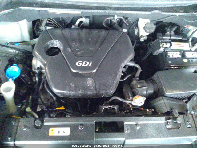 KIA Soul Base 2015 KNDJN2A23F7159192 Image 12