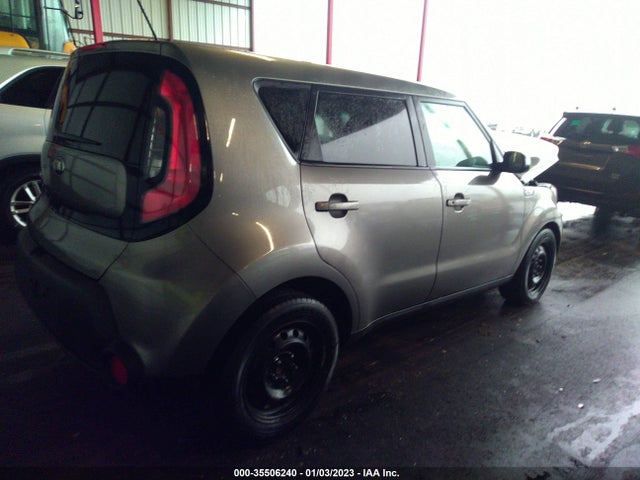 KIA Soul Base 2015 KNDJN2A23F7159192 Image 6