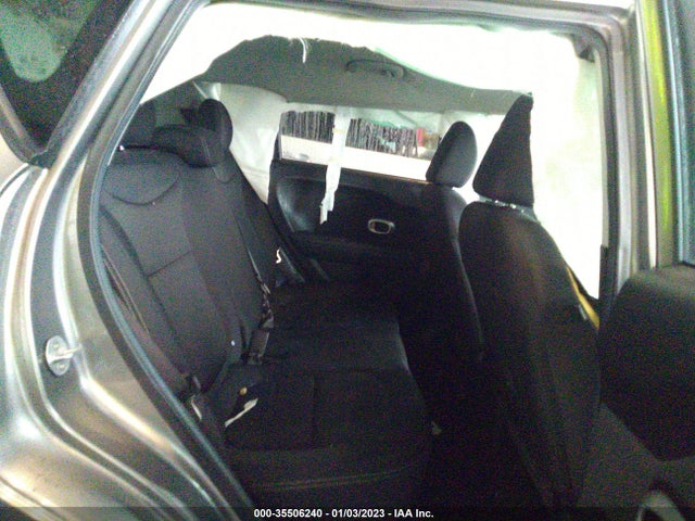 KIA Soul Base 2015 KNDJN2A23F7159192 Image 10