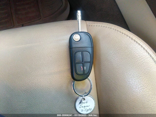 SAJWA01B26HN70844 Jaguar S-type 4.2