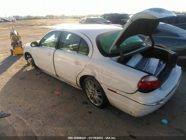 SAJWA01B26HN70844 Jaguar S-type 4.2