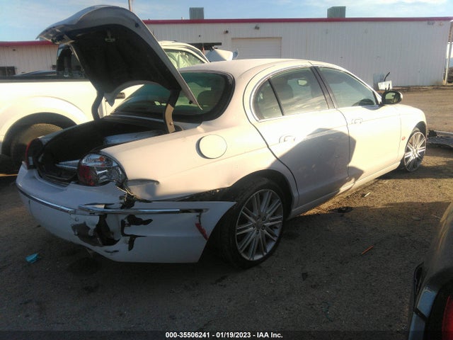 SAJWA01B26HN70844 Jaguar S-type 4.2