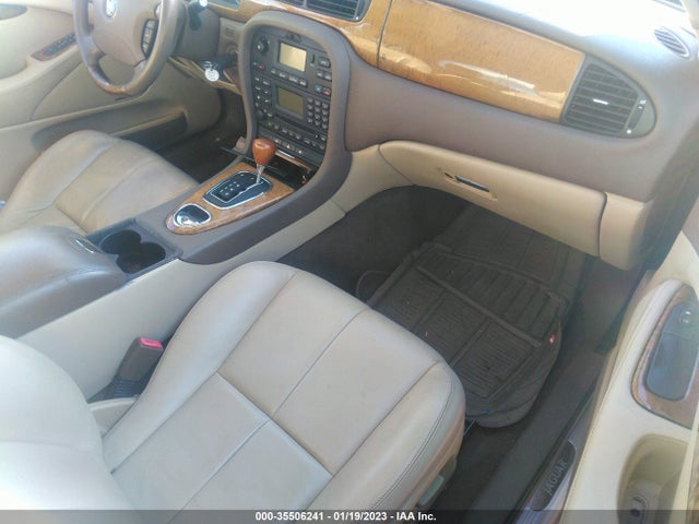 SAJWA01B26HN70844 Jaguar S-type 4.2