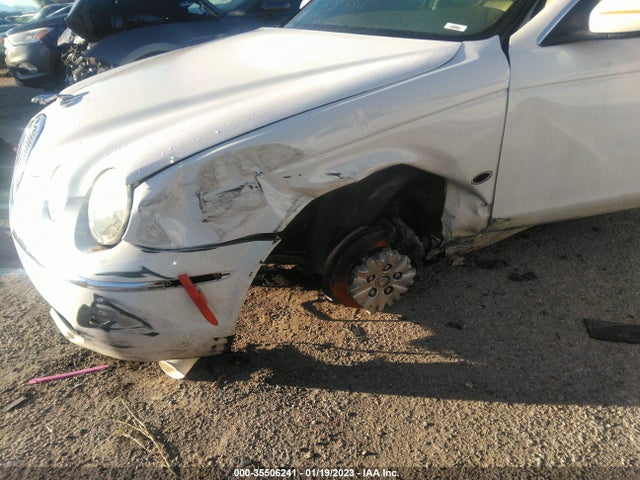 SAJWA01B26HN70844 Jaguar S-type 4.2
