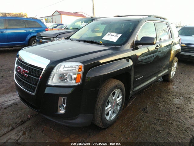 GMC Terrain Sle 2015 2GKFLRE33F6354494 Image 2