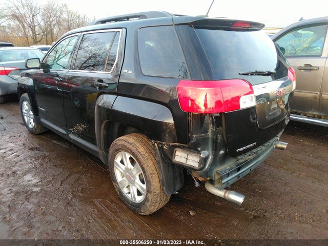 GMC Terrain Sle 2015 2GKFLRE33F6354494 Image 3