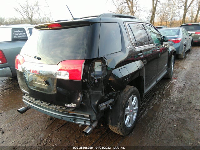 GMC Terrain Sle 2015 2GKFLRE33F6354494 Image 4