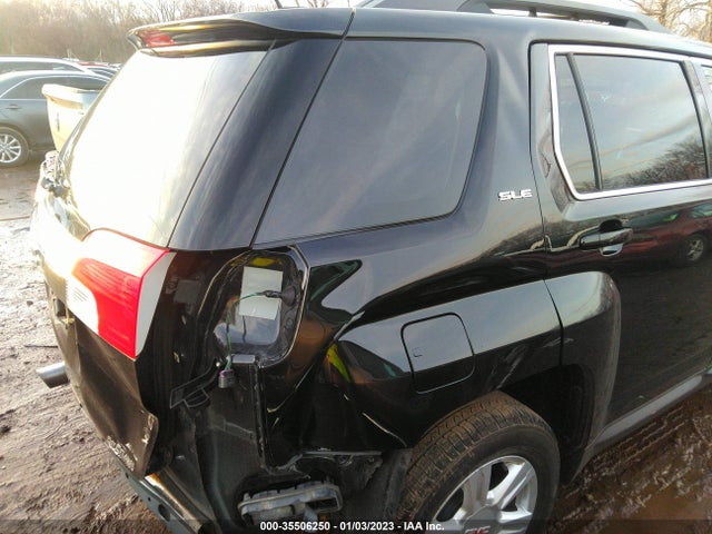 GMC Terrain Sle 2015 2GKFLRE33F6354494 Image 6
