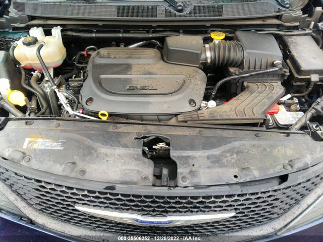 Chrysler Voyager L 2020 2C4RC1AG1LR225019 Image 11