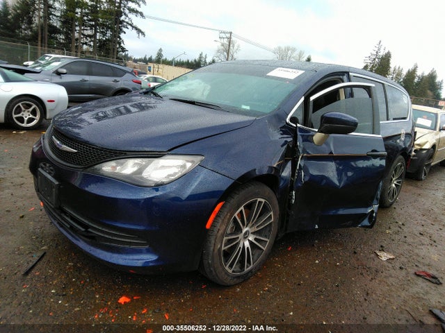 Chrysler Voyager L 2020 2C4RC1AG1LR225019 Image 2