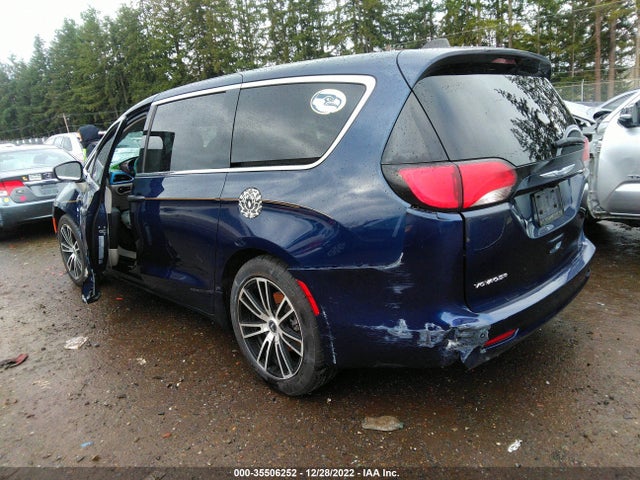 Chrysler Voyager L 2020 2C4RC1AG1LR225019 Image 4