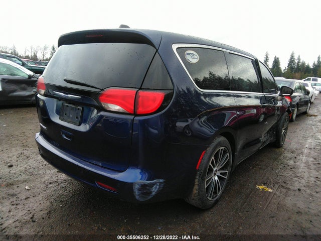 Chrysler Voyager L 2020 2C4RC1AG1LR225019 Image 5