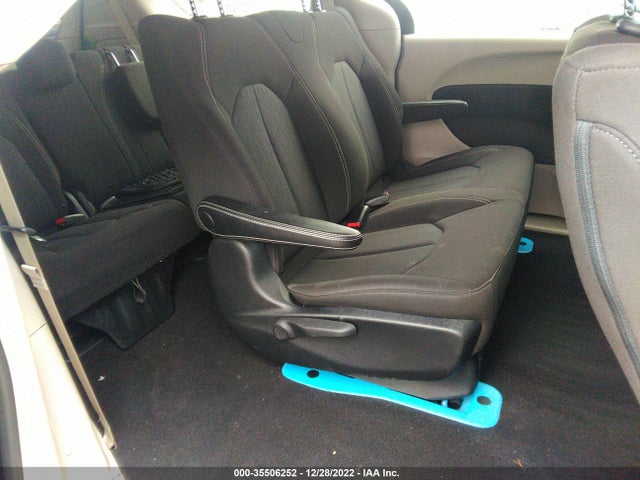 2020 CHRYSLER VOYAGER L VIN: 2C4RC1AG1LR225019