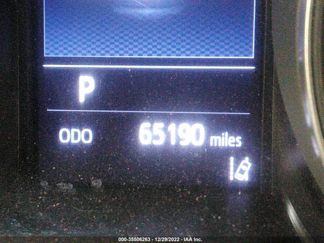 2019 TOYOTA C-HR XLE/LE/LIMITED VIN: JTNKHMBX4K1048516
