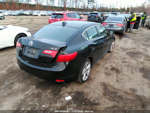 Acura ILX 2014 19VDE1F39EE004839 Image 4