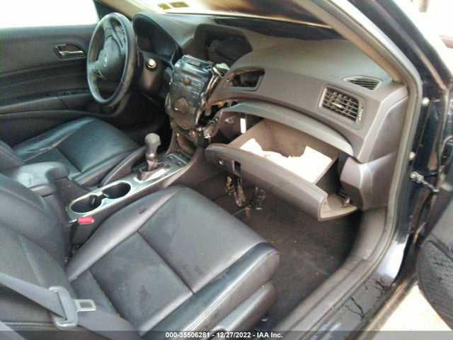 Acura ILX 2014 19VDE1F39EE004839 Image 5