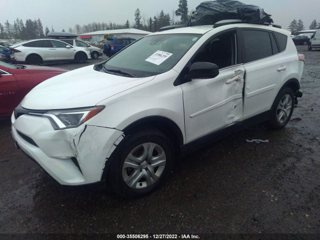 2017 TOYOTA RAV4 LE VIN: JTMBFREV7HJ712799