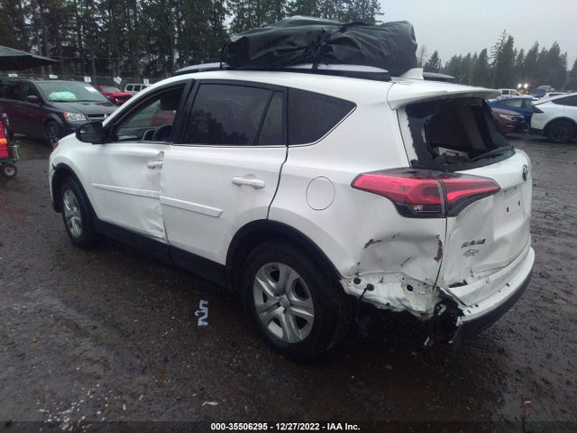 2017 TOYOTA RAV4 LE VIN: JTMBFREV7HJ712799