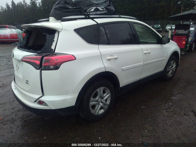 2017 TOYOTA RAV4 LE VIN: JTMBFREV7HJ712799