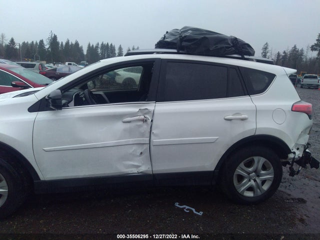 2017 TOYOTA RAV4 LE VIN: JTMBFREV7HJ712799