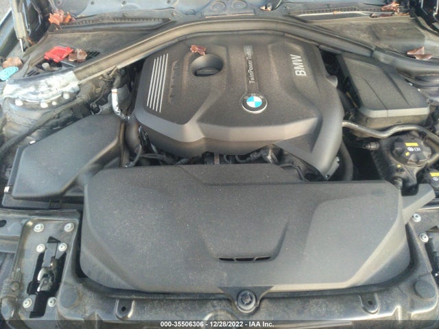 2017 BMW 3 Series, VIN: WBA8D9G54HNU60464