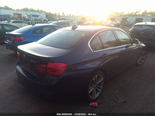2017 BMW 3 Series, VIN: WBA8D9G54HNU60464