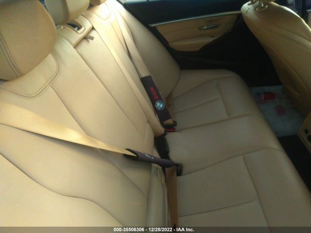 2017 BMW 3 Series, VIN: WBA8D9G54HNU60464
