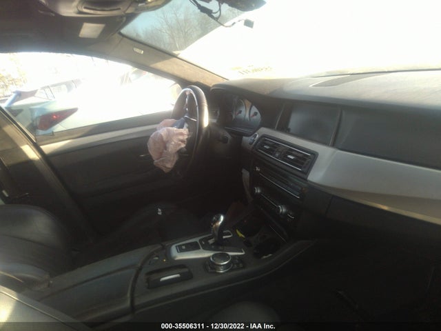 BMW M5 2014 WBSFV9C5XED097241 Image 5