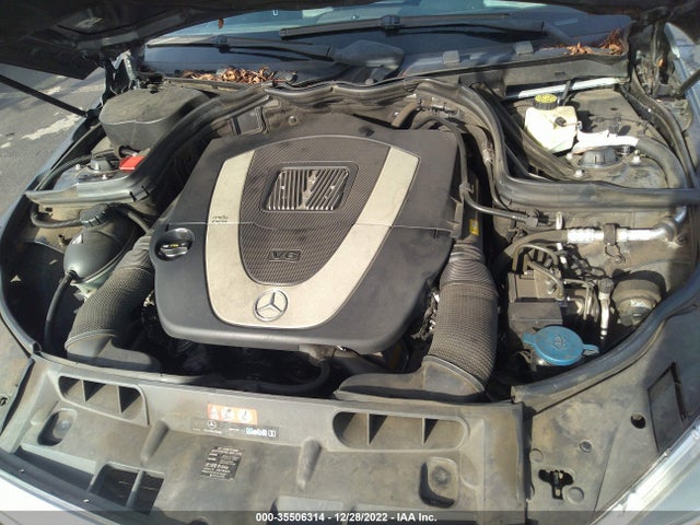2008 MERCEDES-BENZ C-CLASS 3.0L VIN: WDDGF54X68F048036