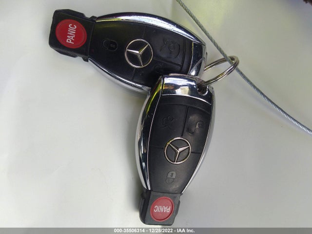 2008 MERCEDES-BENZ C-CLASS 3.0L VIN: WDDGF54X68F048036