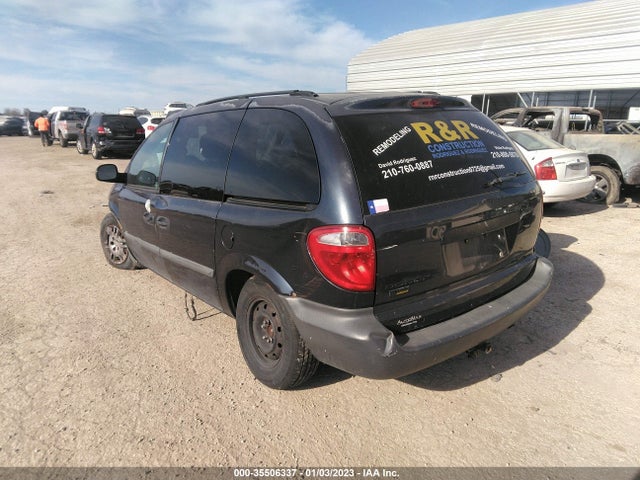 Dodge CARAVAN SE 2007 1D4GP25E47B258839 Image 4